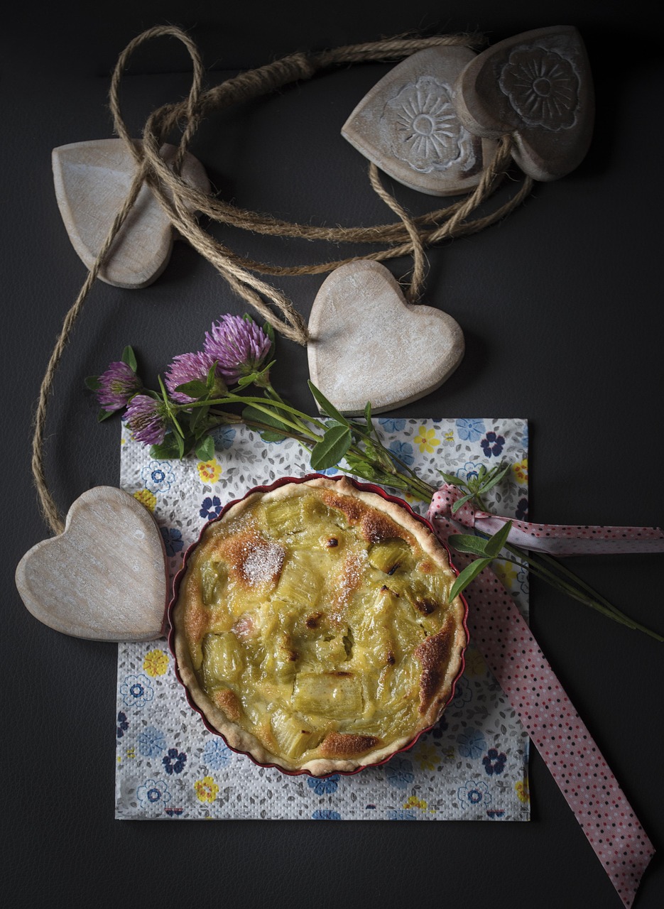 dessert, tart, candy, pastry shop, house